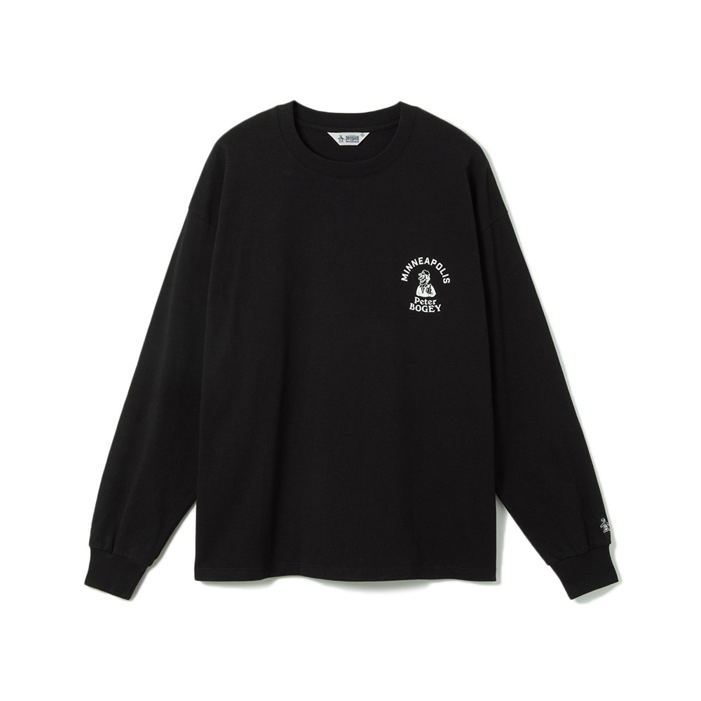 マンシング（MUNSING）（メンズ）ゴルフウェア BOGEY MAN ロングT