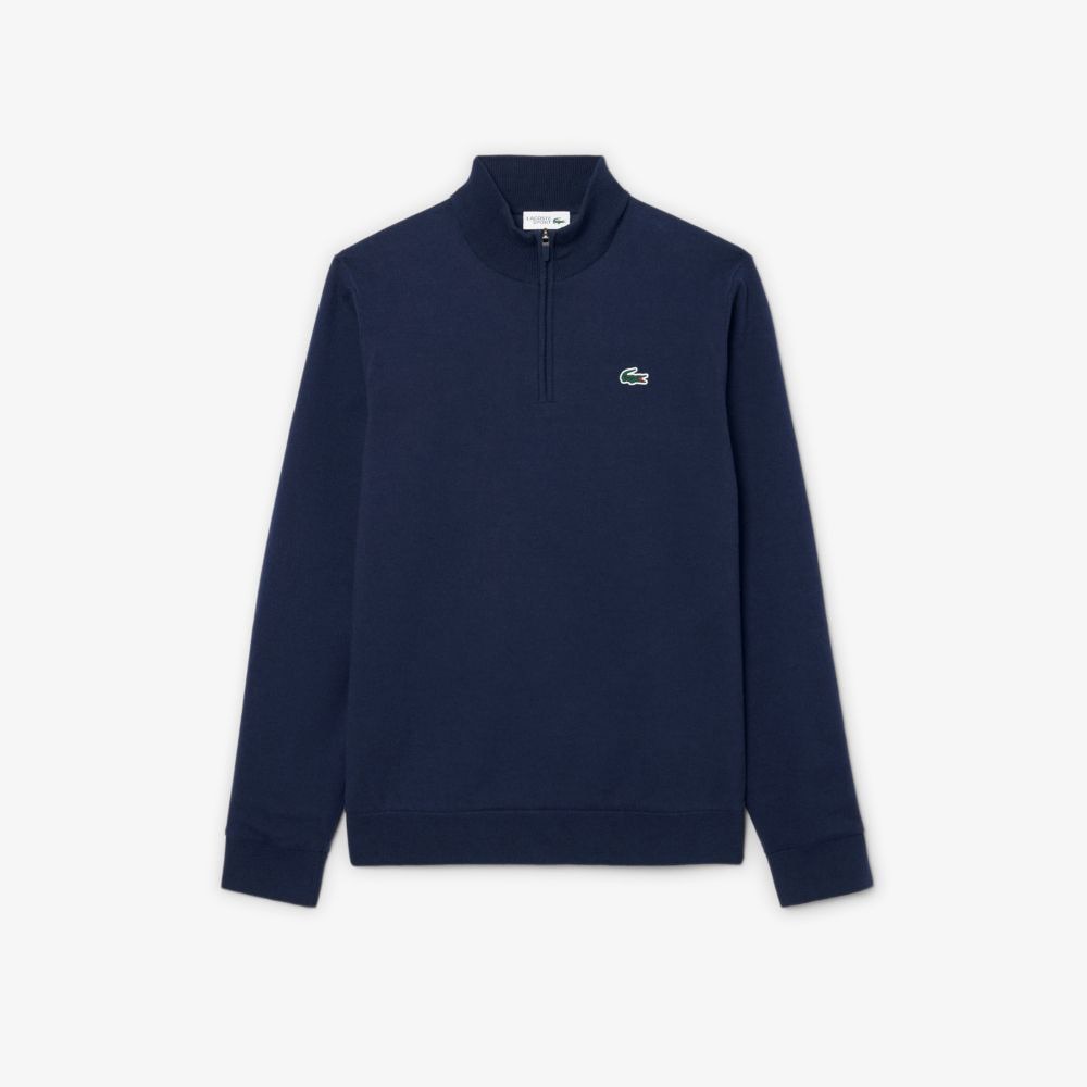 ラコステ（LACOSTE）（メンズ）ゴルフウェア ニット セーター AH4808