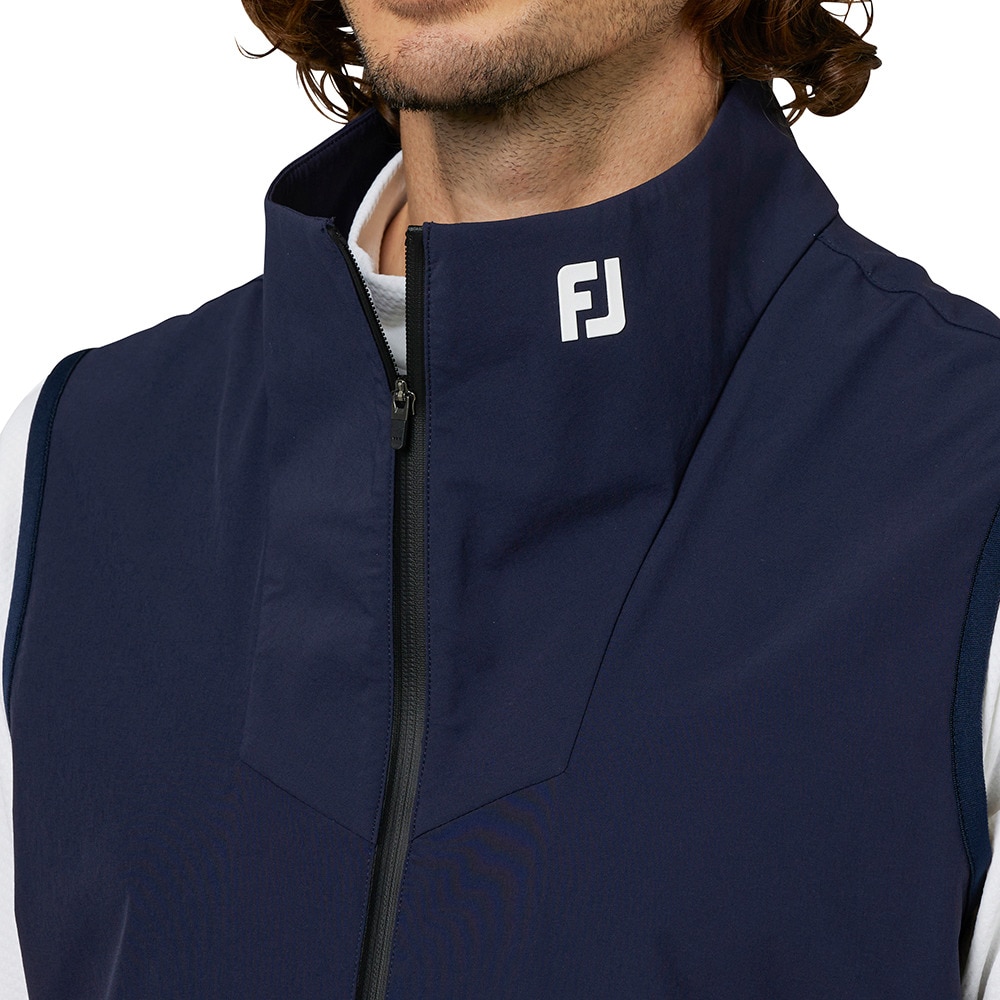 フットジョイ（FOOT JOY）（メンズ）ゴルフウェア アウター パッカブル