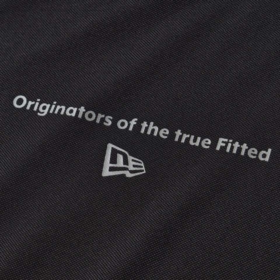 ニューエラ（NEW ERA）（メンズ、レディース）ゴルフウェア 吸汗速乾 サークル OOTTF ロゴ ミッドネック 半袖Tシャツ 14859919