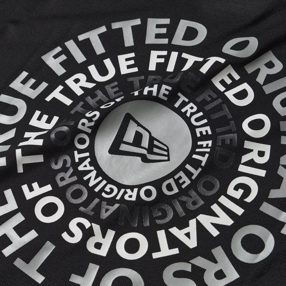 ニューエラ（NEW ERA）（メンズ、レディース）ゴルフウェア 吸汗速乾 サークル OOTTF ロゴ ミッドネック 半袖Tシャツ 14859919
