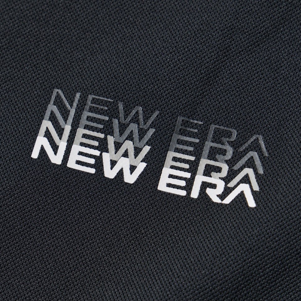 ニューエラ（NEW ERA）（メンズ）ゴルフウェア 吸汗速乾 鹿の子 半袖ポロシャツ 14859946