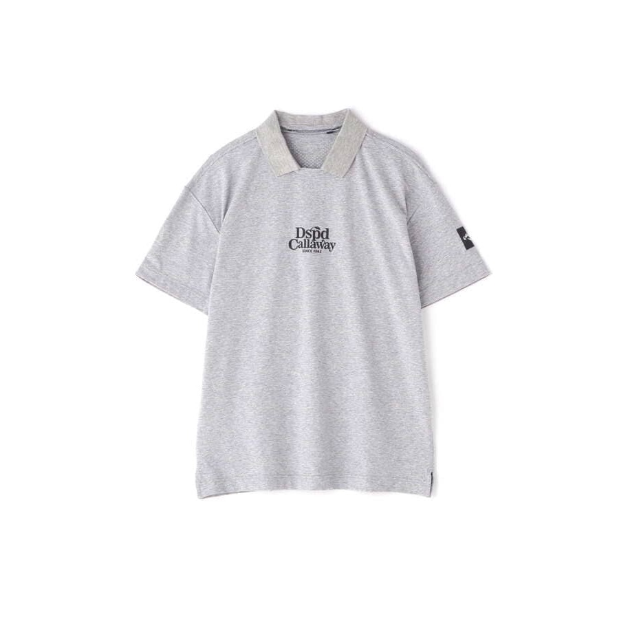  半袖 2WAYシャツ 241-1134516-021