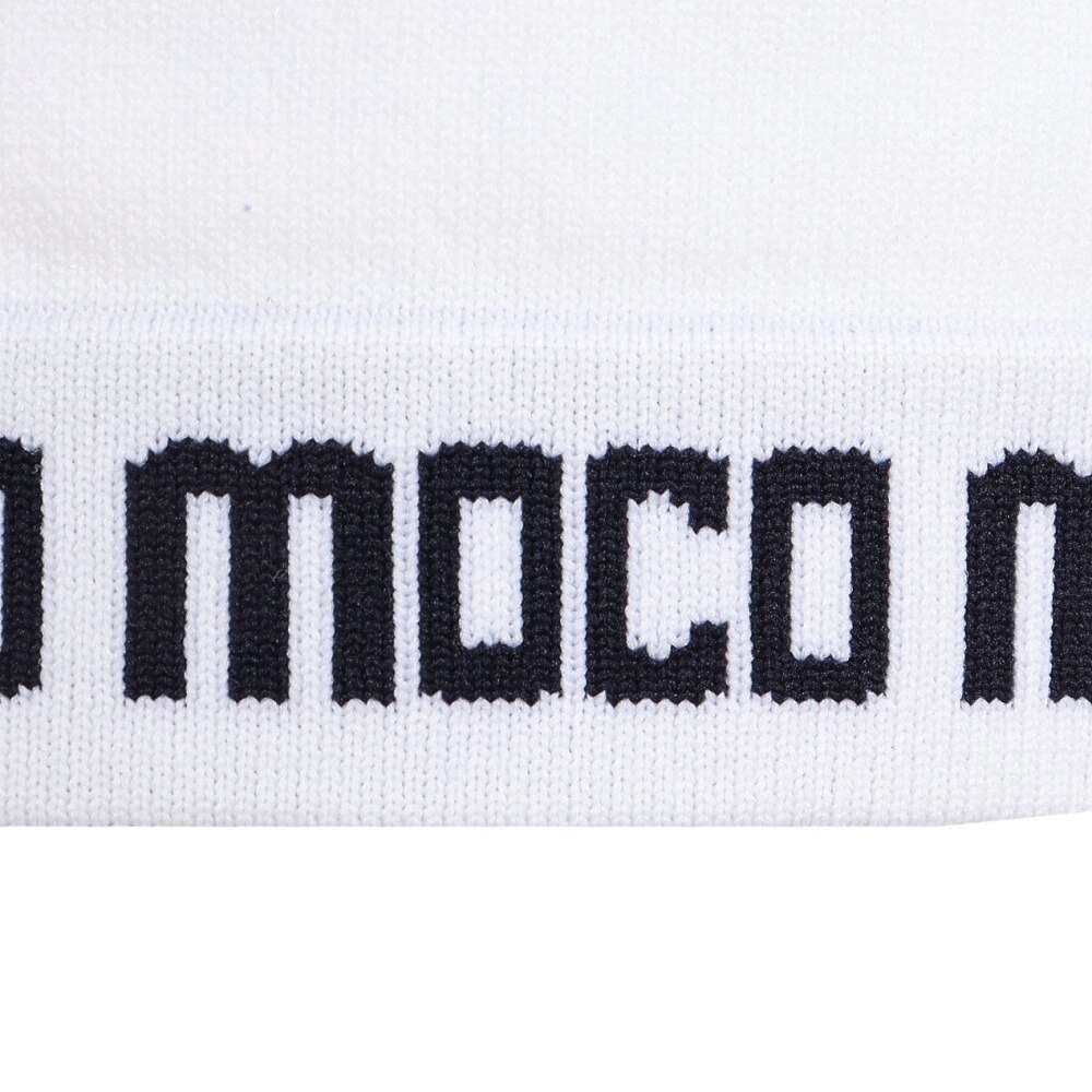 モコ（MOCO）（メンズ）ゴルフウェア 半袖ニットポロ 21-1231340-05