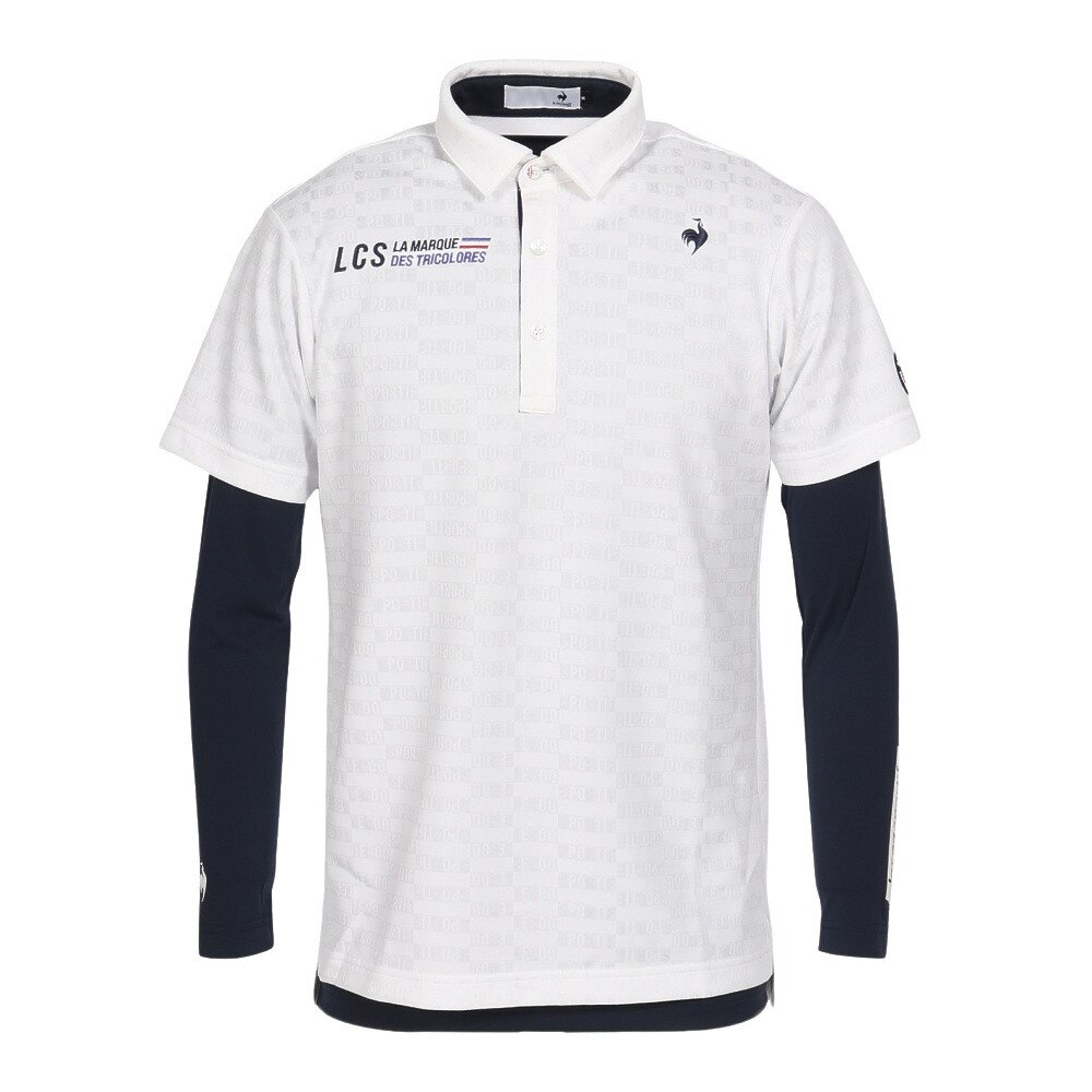 ルコックゴルフ ポロシャツ （le coq sportif GOLF セール SALE