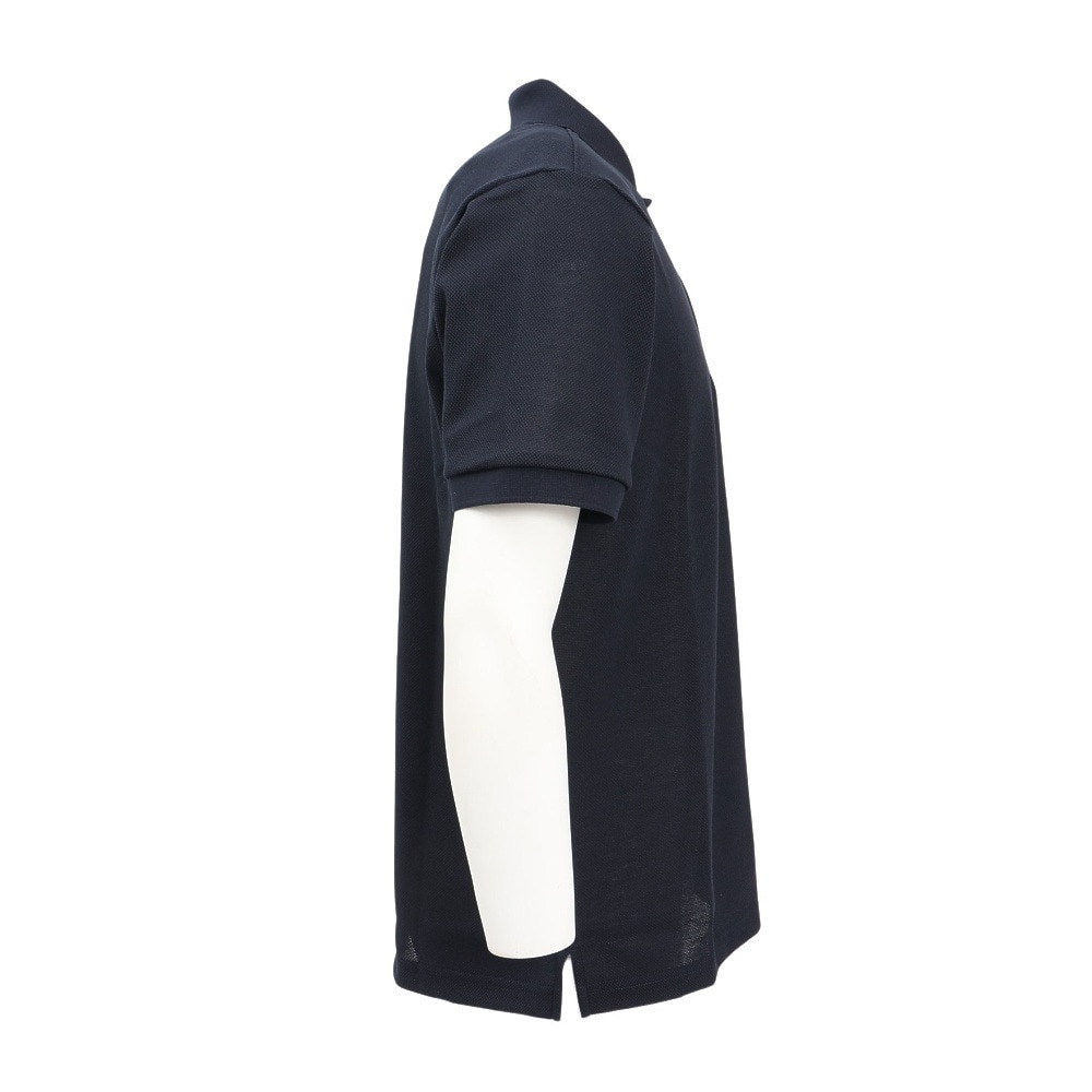 マンシングウエア（MUNSING WEAR）（メンズ）ゴルフウェア 70周年 アーカイブペンギン半袖ポロシャツ MG5SHS37M NV00