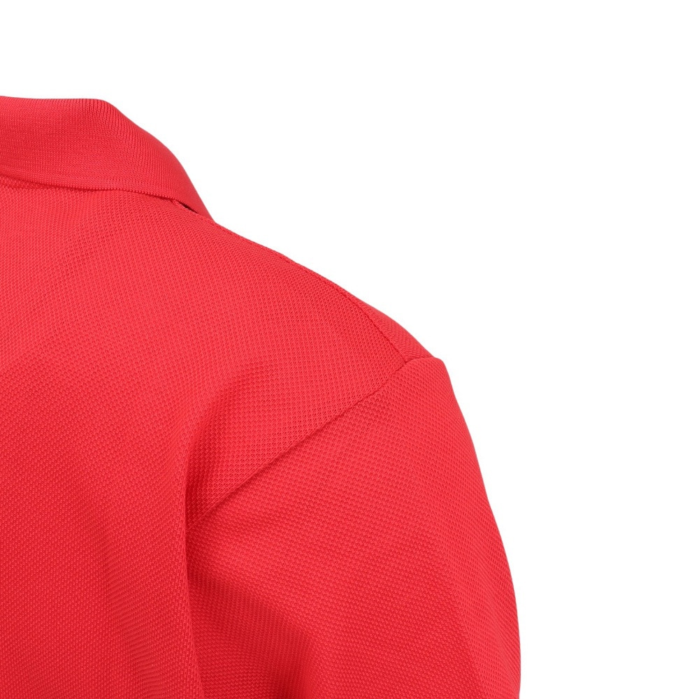 マンシングウエア（MUNSING WEAR）（メンズ）ゴルフウェア 70周年 アーカイブペンギン半袖ポロシャツ MG5SHS37M RD00