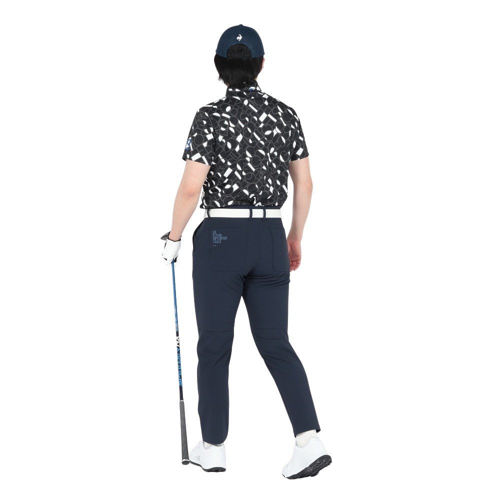 ルコックスポルティフ（lecoqsportif）（メンズ）ゴルフウェア 吸汗速