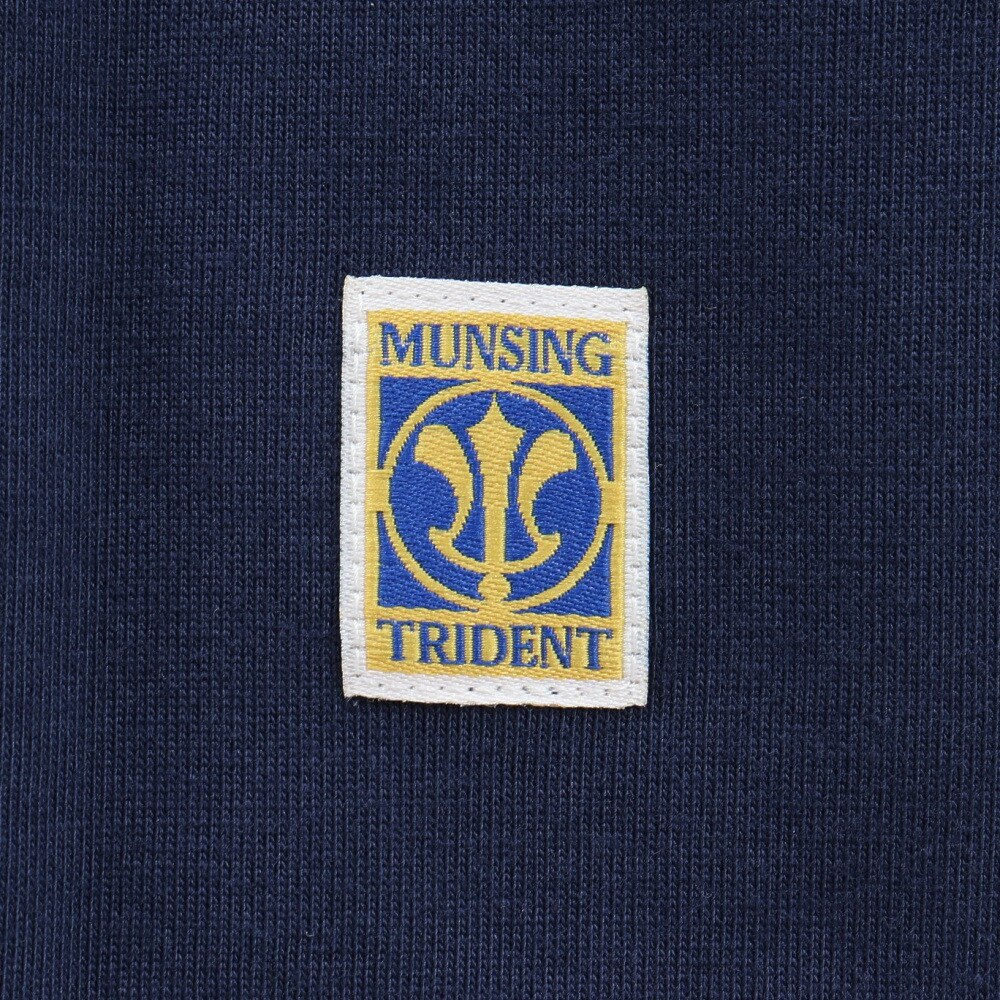 マンシングウエア（MUNSING WEAR）（メンズ）ゴルフウェア 70周年 アーカイブグラフィックTシャツ MG5SHS45U NV00
