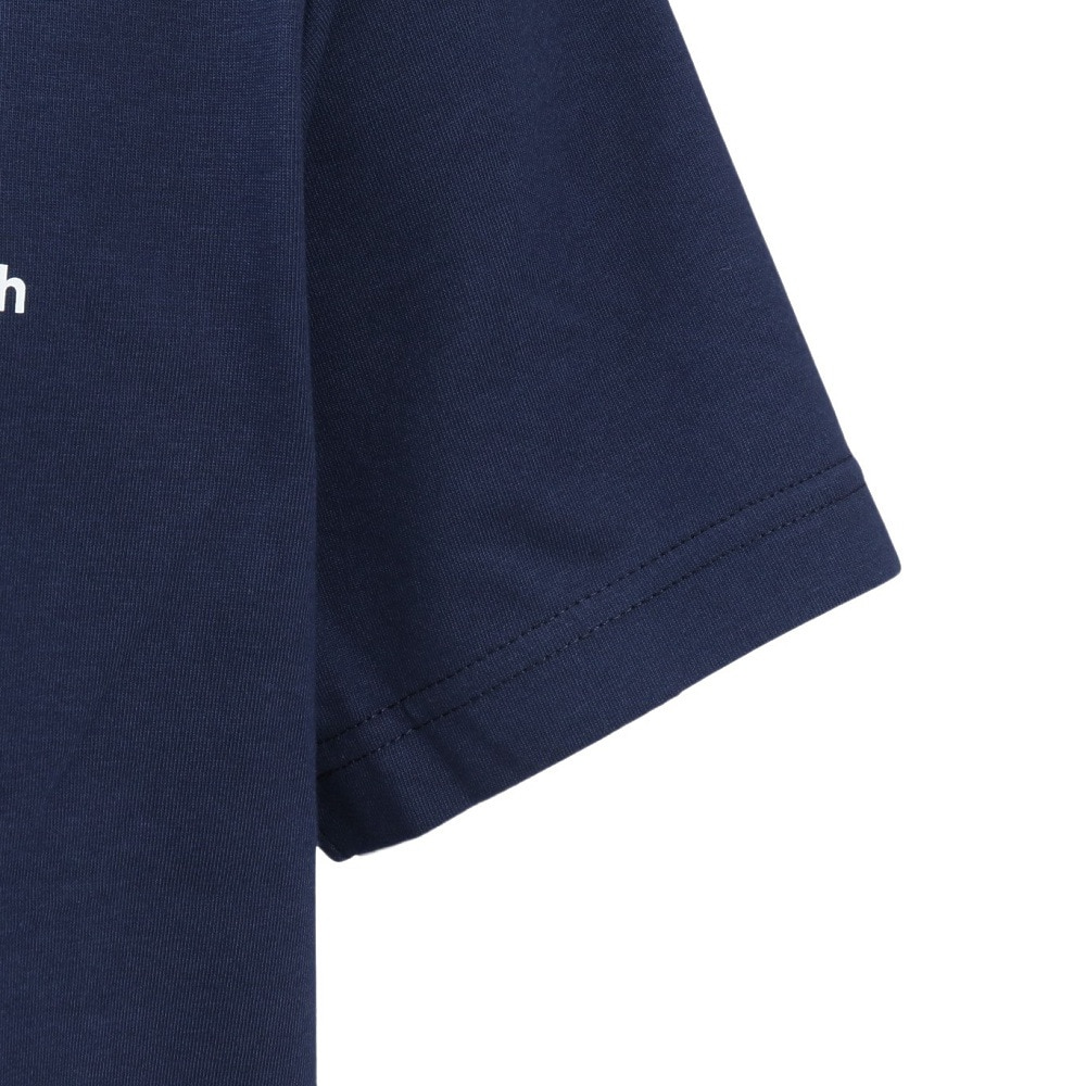 マンシングウエア（MUNSING WEAR）（メンズ）ゴルフウェア 70周年 アーカイブグラフィックTシャツ MG5SHS45U NV00