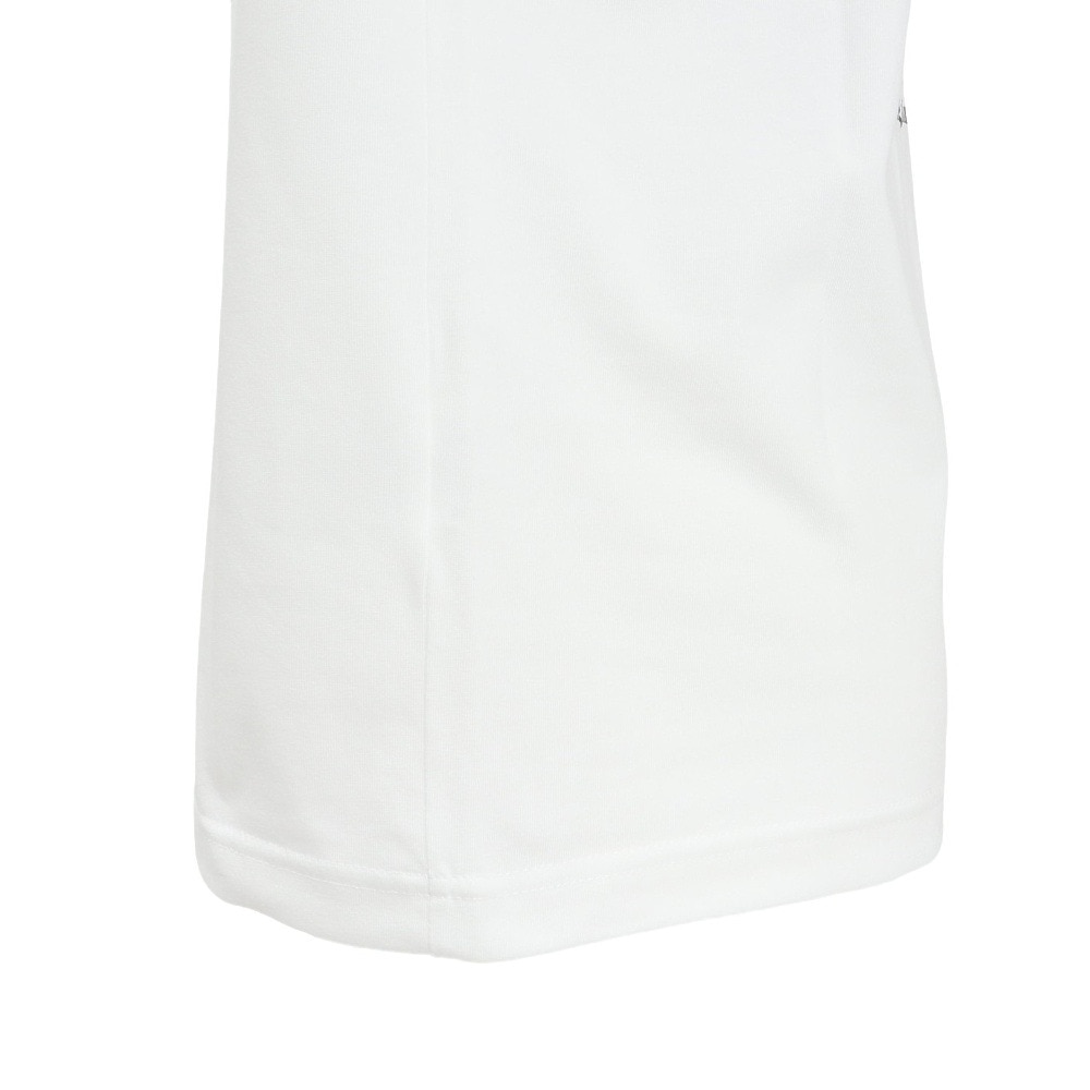 マンシングウエア（MUNSING WEAR）（メンズ）ゴルフウェア 70周年 アーカイブグラフィックTシャツ MG5SHS45U WH00