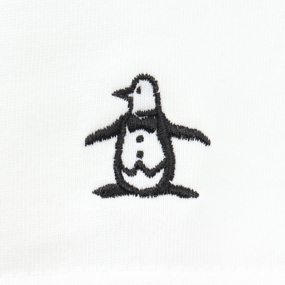 マンシングウエア（MUNSING WEAR）（メンズ）ゴルフウェア 70周年 アーカイブグラフィックTシャツ MG5SHS45U WH00