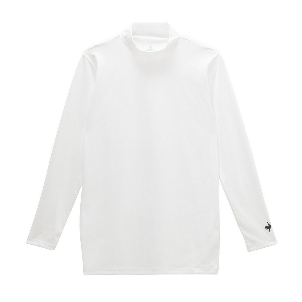ルコックスポルティフ（lecoqsportif）（メンズ）ゴルフウェア 3WAYチェックジャカード半袖シャツ インナーシャツ LG6STZ00M NV00