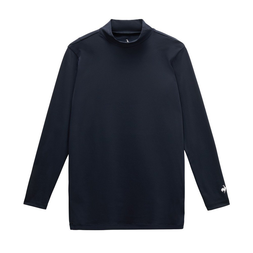 ルコックスポルティフ（lecoqsportif）（メンズ）ゴルフウェア 3WAYチェックジャカード半袖シャツ インナーシャツ LG6STZ00M WH00