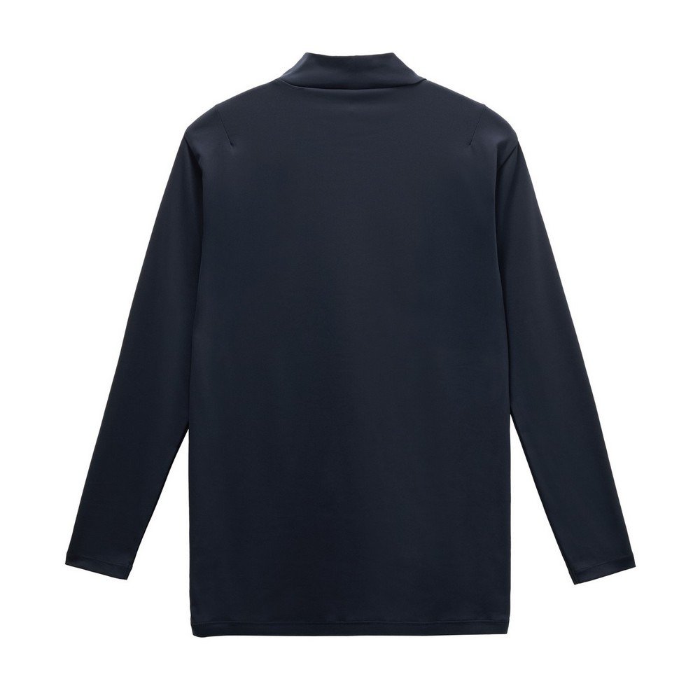 ルコックスポルティフ（lecoqsportif）（メンズ）ゴルフウェア 3WAYチェックジャカード半袖シャツ インナーシャツ LG6STZ00M WH00