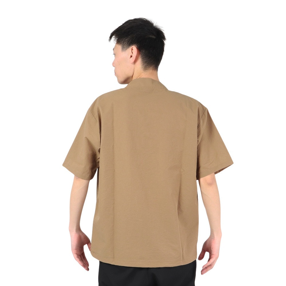 トラヴィスマシュー（Travis Mathew）（メンズ）ゴルフウェア ショートスリーブ HENLY シャツ AP TM ST 7AH050 M 2COC 23SS B