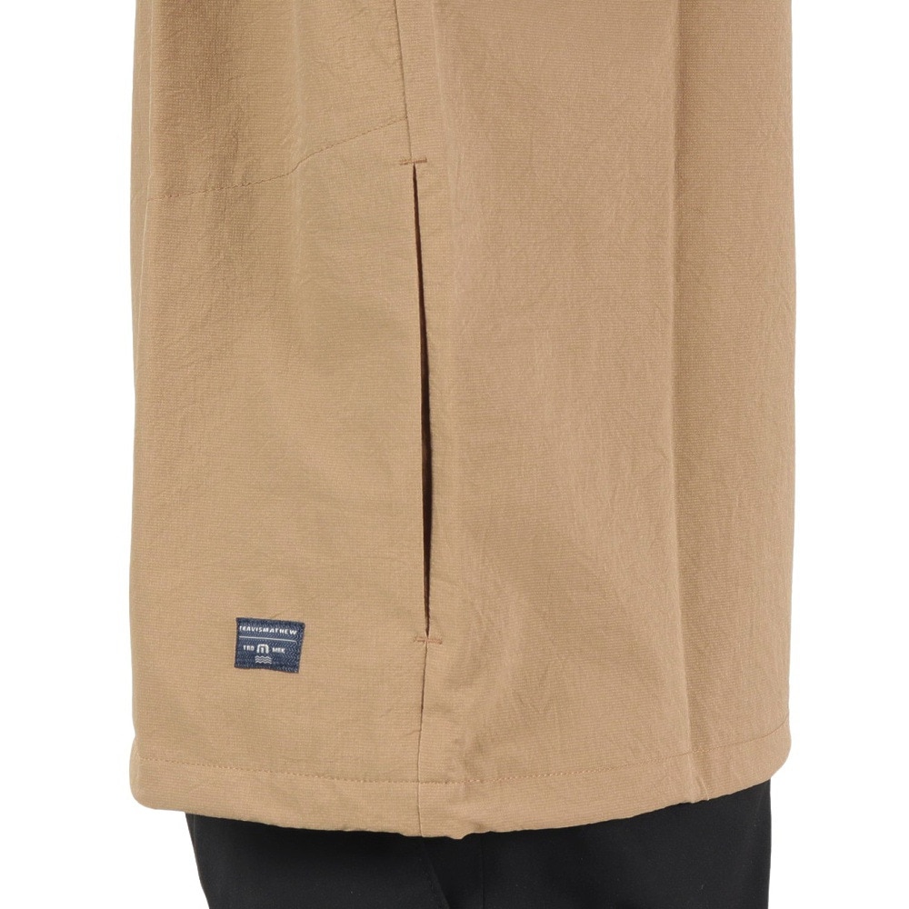 トラヴィスマシュー（Travis Mathew）（メンズ）ゴルフウェア ショートスリーブ HENLY シャツ AP TM ST 7AH050 M 2COC 23SS B