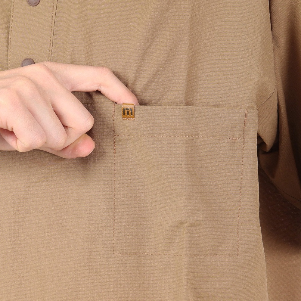 トラヴィスマシュー（Travis Mathew）（メンズ）ゴルフウェア ショートスリーブ HENLY シャツ AP TM ST 7AH050 M 2COC 23SS B