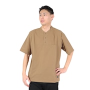 (メンズ)ゴルフウェア ショートスリーブ HENLY シャツ AP TM ST 7AH050 M 2COC 23SS B