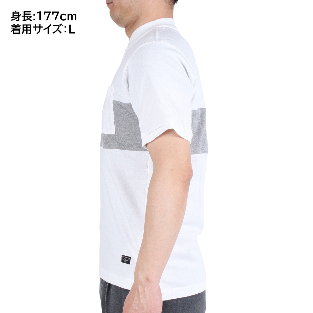 トラヴィスマシュー（Travis Mathew）（メンズ）ゴルフウェア ヘンリー ポケット 半袖Tシャツ AP TM ST 7AH051 M 1WHT 23SS B