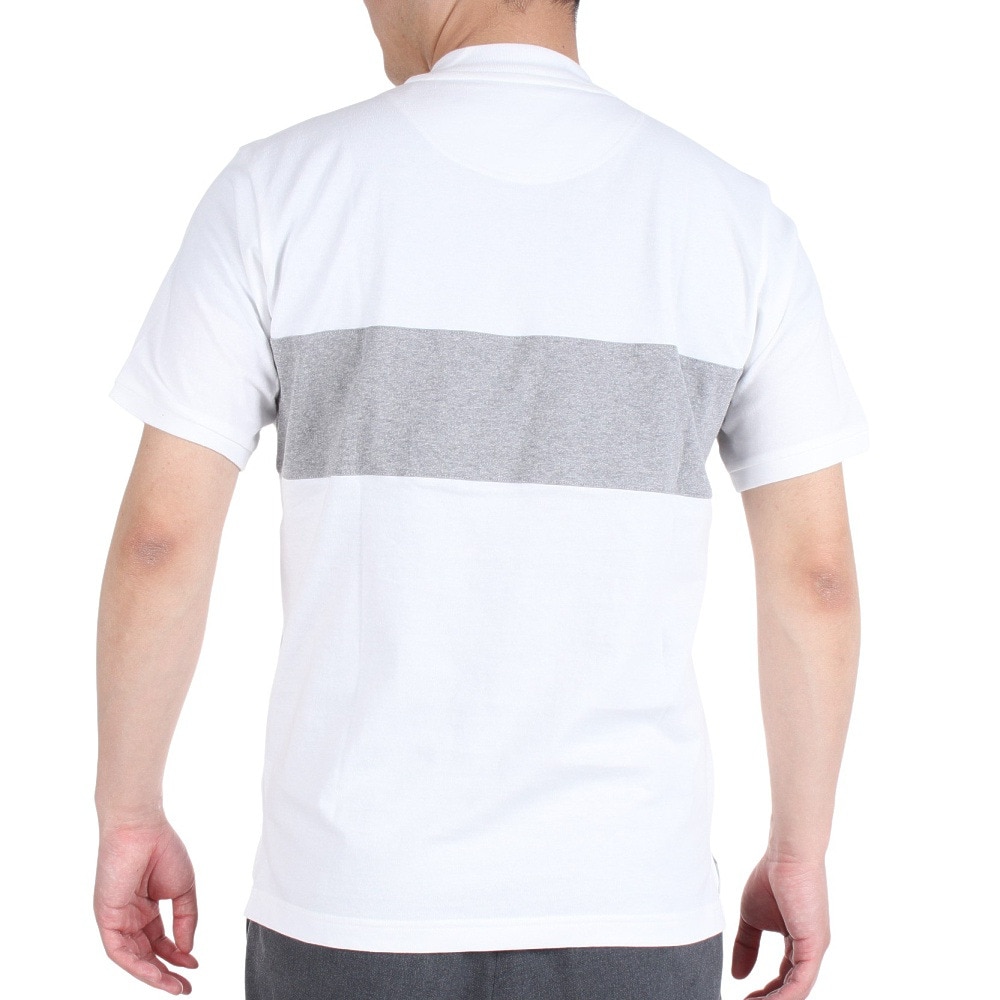 トラヴィスマシュー（Travis Mathew）（メンズ）ゴルフウェア ヘンリー ポケット 半袖Tシャツ AP TM ST 7AH051 M 1WHT 23SS B