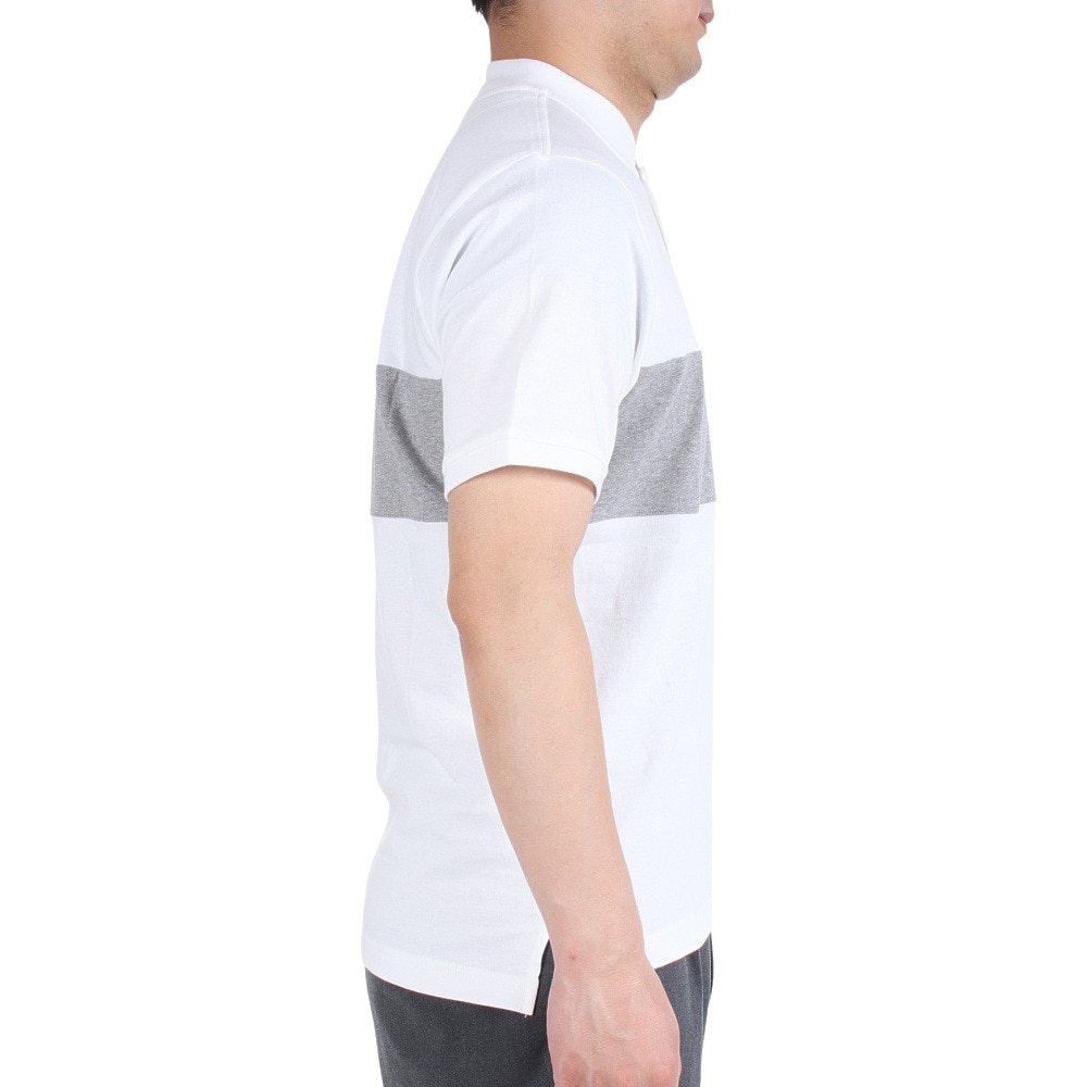 トラヴィスマシュー（Travis Mathew）（メンズ）ゴルフウェア ヘンリー ポケット 半袖Tシャツ AP TM ST 7AH051 M 1WHT 23SS B