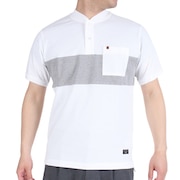トラヴィスマシュー（Travis Mathew）（メンズ）ゴルフウェア ヘンリー ポケット 半袖Tシャツ AP TM ST 7AH051 M 1WHT 23SS B