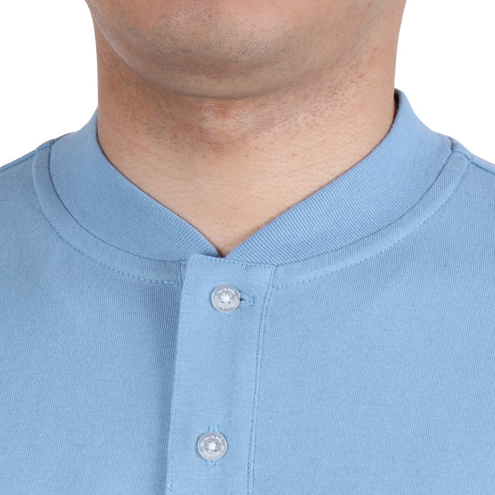 トラヴィスマシュー（Travis Mathew）（メンズ）ゴルフウェア ヘンリー ポケット 半袖Tシャツ AP TM ST 7AH051 M 4BLS 23SS B