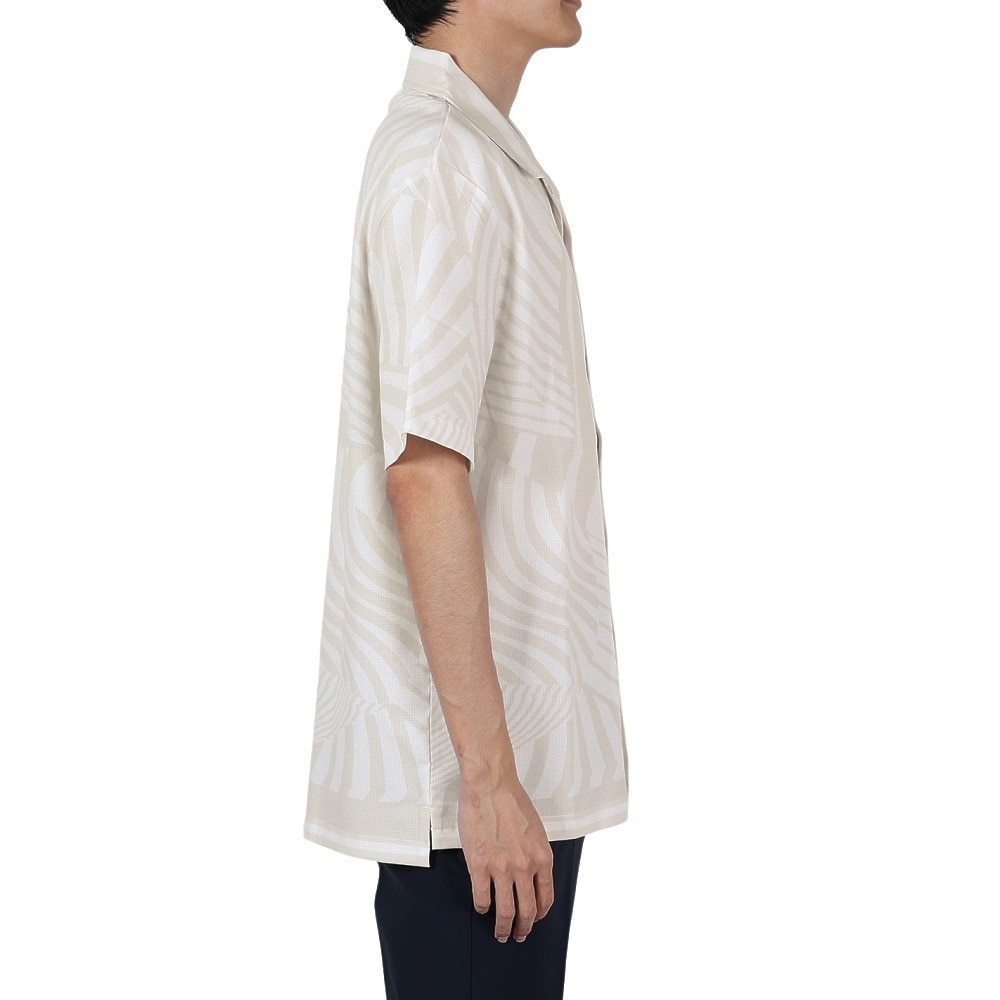 J.LINDEBERG（メンズ）ゴルフウェア Will 半袖シャツ 071-81640-006