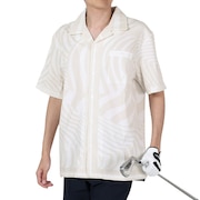 (メンズ)ゴルフウェア Will 半袖シャツ 071-81640-006
