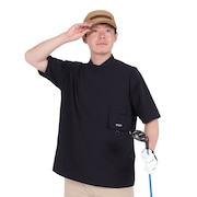 (メンズ)ゴルフウェア ウィンドモックネックプルオーバー WG5RTG13