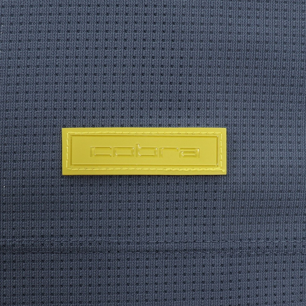 コブラ（Cobra）（メンズ）ゴルフウェア 吸水速乾 半袖プルオーバー 635552-02