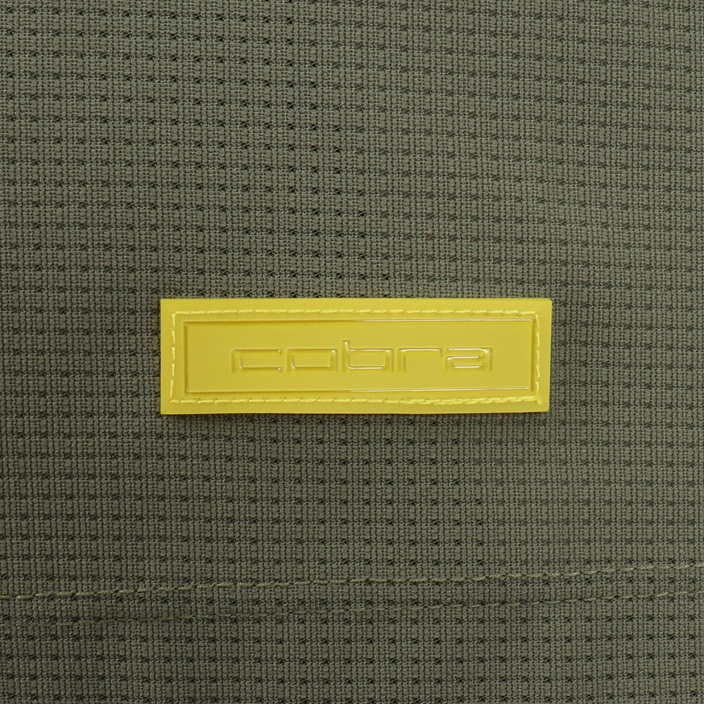 コブラ（Cobra）（メンズ）ゴルフウェア 吸水速乾 半袖プルオーバー 635552-03
