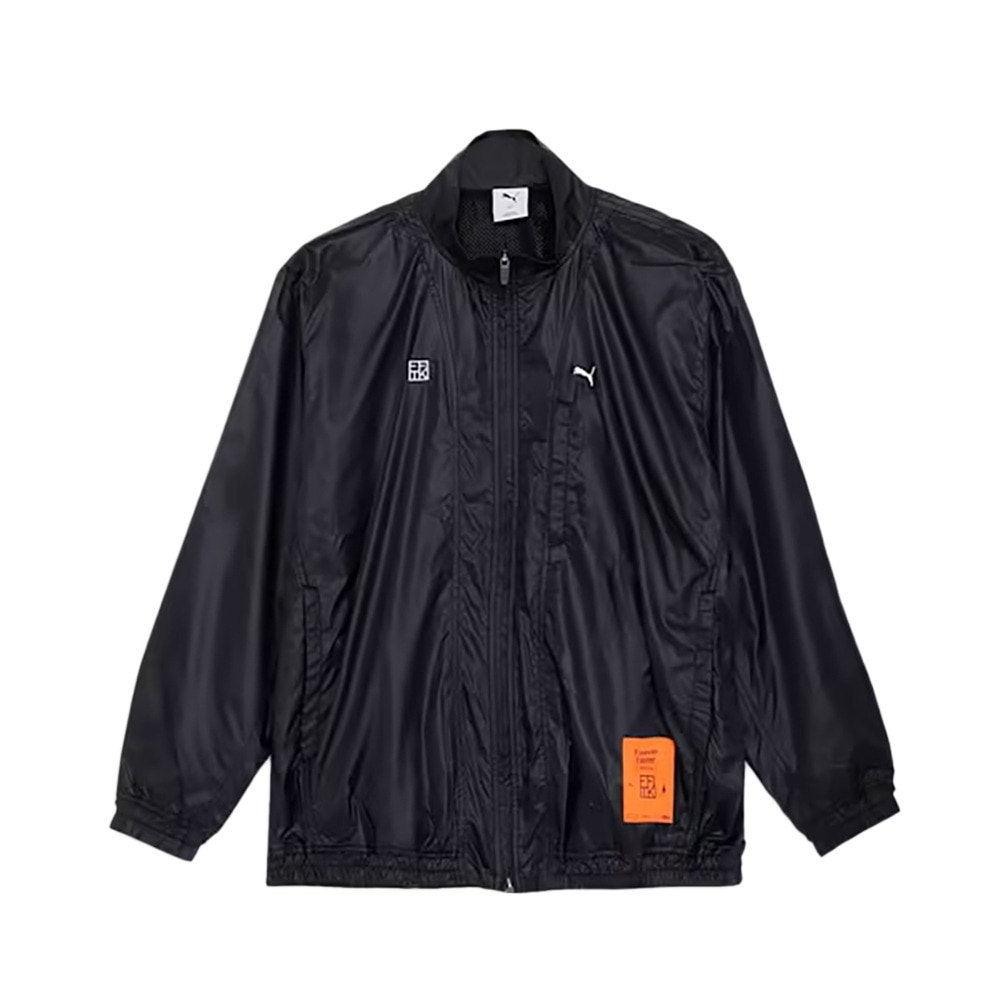 プーマ（PUMA）（メンズ）ゴルフウェア PUMA x FFTK トラックジャケット 633693-01