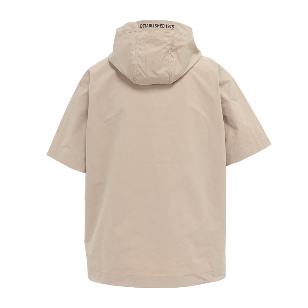 オークリー（OAKLEY）（メンズ）ゴルフウェア 半袖 防風 撥水 Oakley ショートスリーブ フーディー ジャケット FOA408278-30W