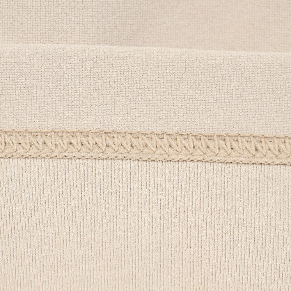 ROSASEN（メンズ）ゴルフウェア 吸水速乾 半袖 A-Line モックネックロゴTシャツ 047-28443-052