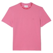 ラコステ（LACOSTE）（メンズ）ゴルフウェア 半袖 Tシャツ TH9687-99-2R3