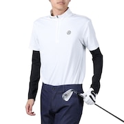 スキンズ（SKINS）（メンズ）ゴルフウェア アクティブウェア ハーフジップインナーセットシャツ 184-21310-004