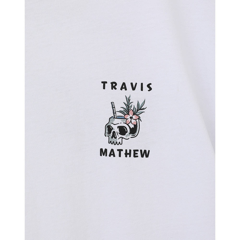 新品 トラヴィスマシュー ゴルフ ドットエア メンズ ハーフパンツ L グレー TravisMathew ショートパンツ メッシュ 薄手 GOLF ◆CL2504A