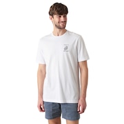 (メンズ)ゴルフウェア 半袖Tシャツ 1MAA078JV-1WHT