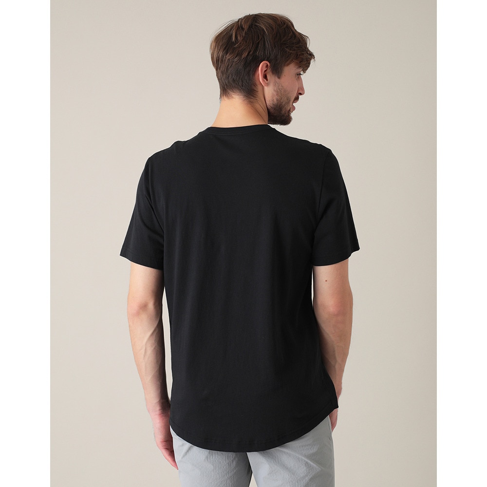 トラヴィスマシュー（Travis Mathew）（メンズ）ゴルフウェア 半袖Tシャツ 1MAA079JV-0BLK