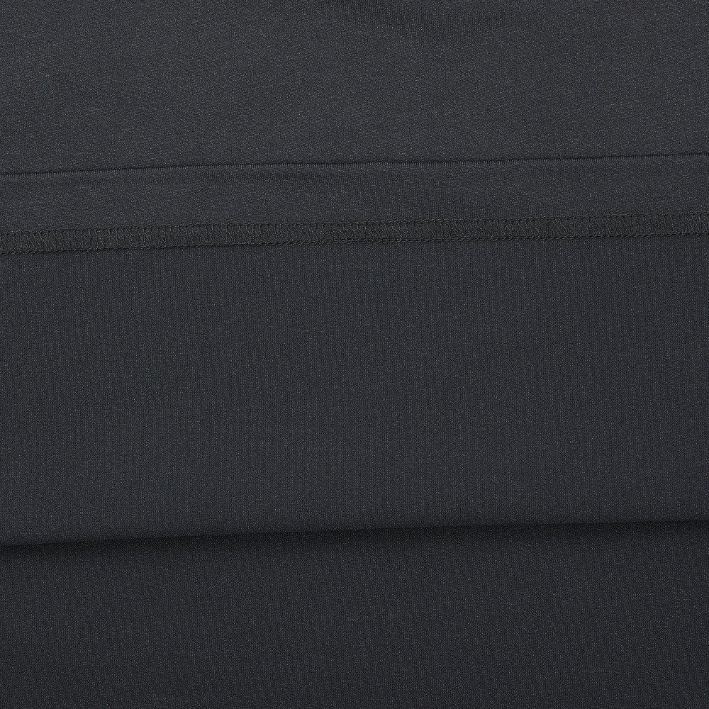 プリセプト（PRECEPT）（メンズ）ゴルフウェア 長袖 天竺 Tシャツ PRUK24F030010 BLK