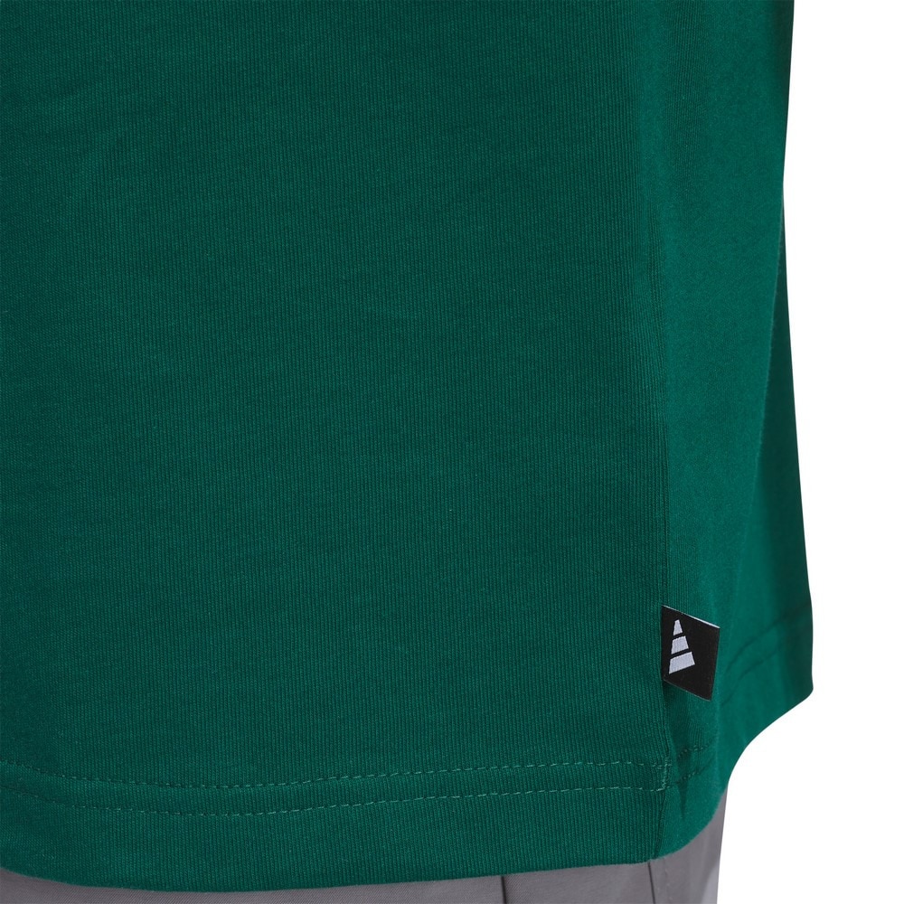 アディダス（adidas）（メンズ）ゴルフウェア ビヨンド ザ コース カルチャー 半袖Tシャツ KRN79-JJ4195GRN