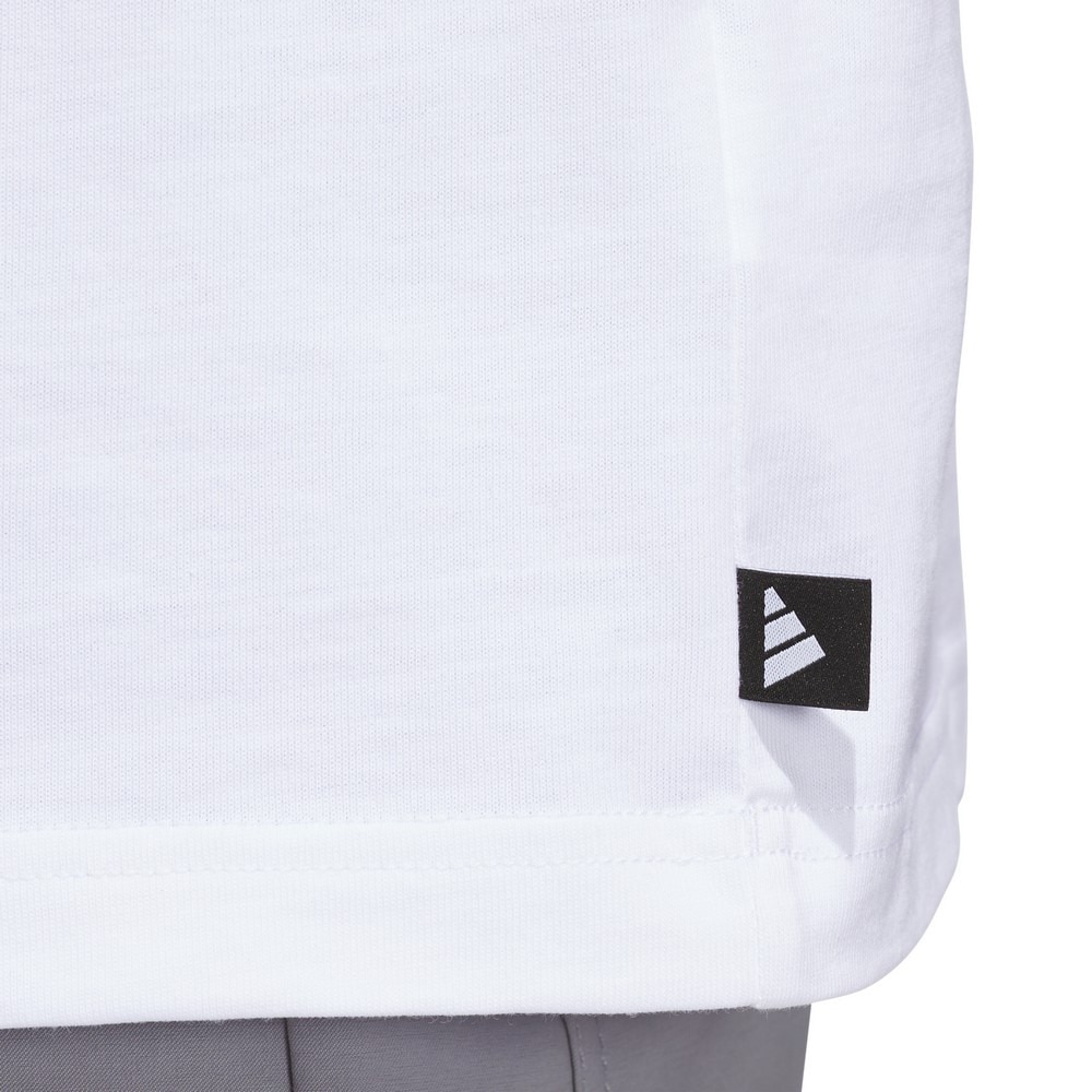 アディダス（adidas）（メンズ）ゴルフウェア ビヨンド ザ コース カルチャー 半袖Tシャツ KRN79-JJ4197W