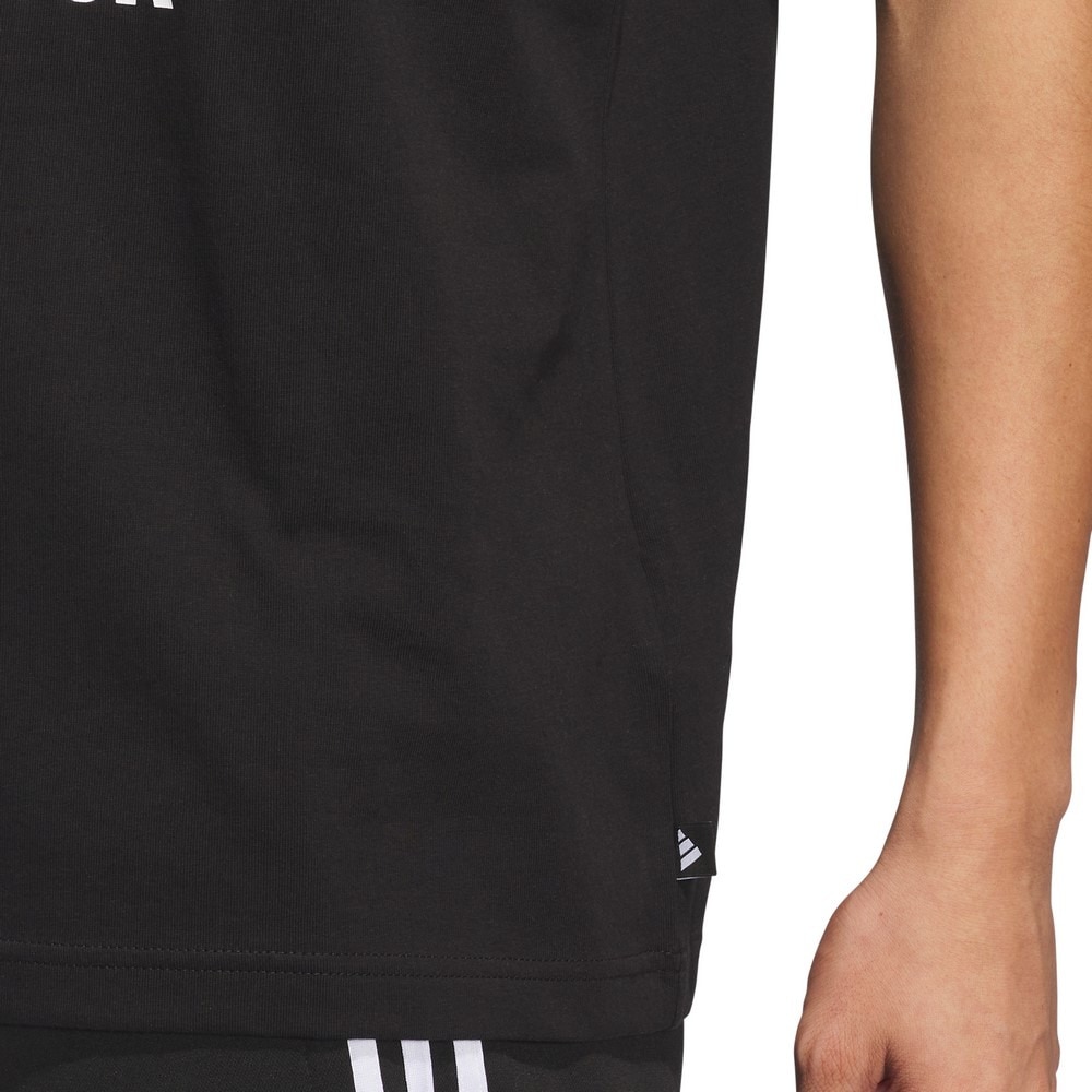 アディダス（adidas）（メンズ）ゴルフウェア ビヨンド ザ コース カルチャー 半袖Tシャツ KRN79-JJ4198BLK