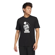 (メンズ)ゴルフウェア ビヨンド ザ コース カルチャー 半袖Tシャツ KRN79-JJ4198BLK