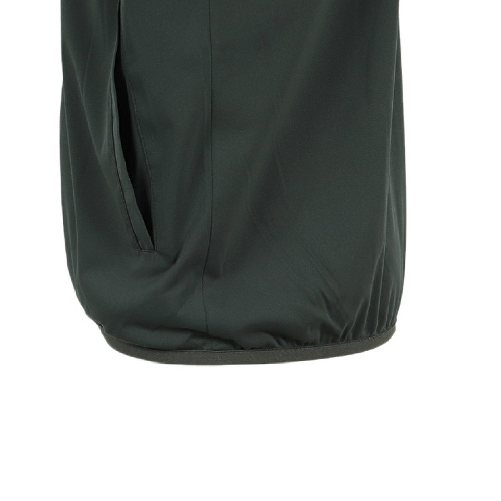 マンシング（MUNSING）（メンズ）ゴルフウェア はっ水ストレッチ カットソーブルゾン 長袖 MG5SSW81M GY00