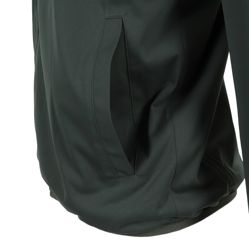 マンシング（MUNSING）（メンズ）ゴルフウェア はっ水ストレッチ カットソーブルゾン 長袖 MG5SSW81M GY00