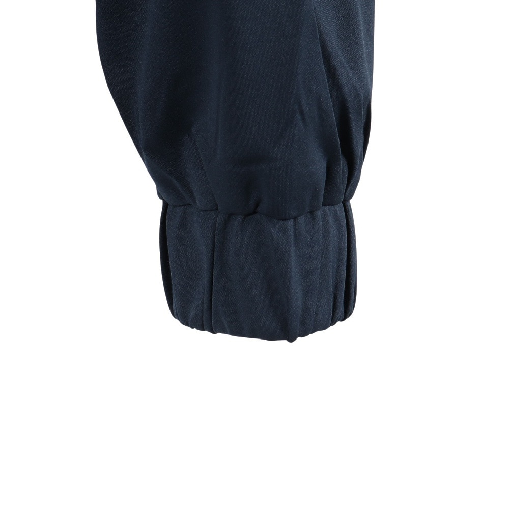 マンシング（MUNSING）（メンズ）ゴルフウェア はっ水ストレッチ カットソーブルゾン 長袖 MG5SSW81M NV00