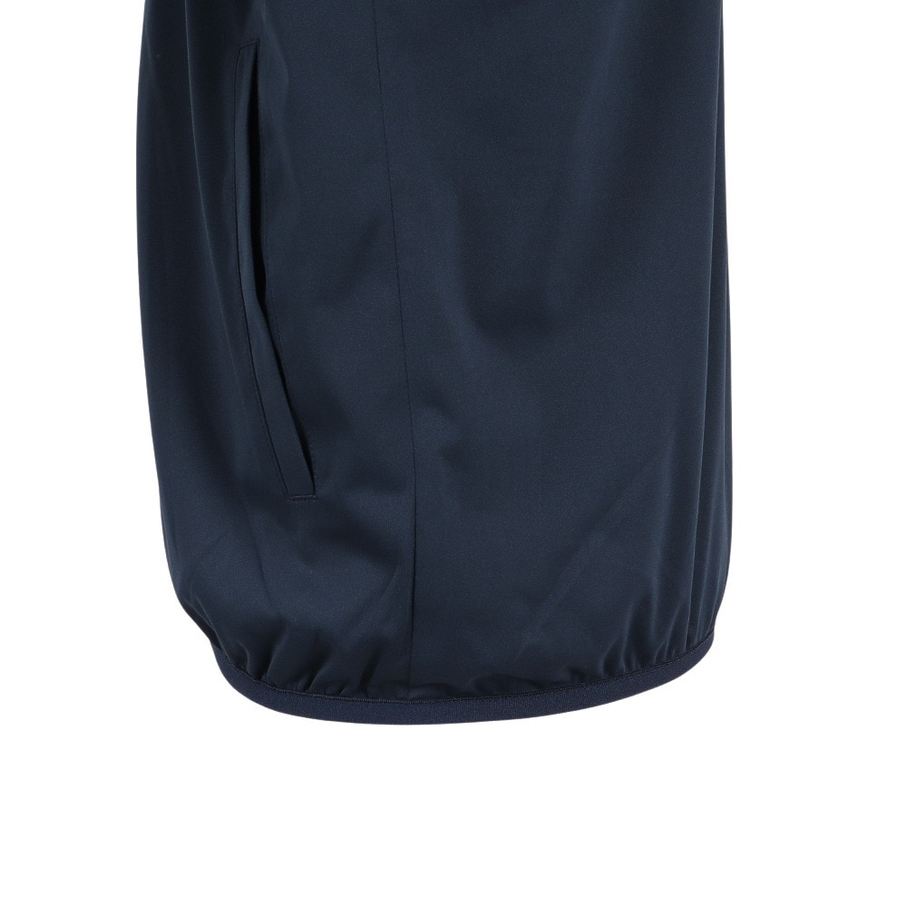 マンシング（MUNSING）（メンズ）ゴルフウェア はっ水ストレッチ カットソーブルゾン 長袖 MG5SSW81M NV00